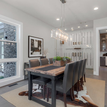 Greater Seattle Area | The Bordeaux Dining Room