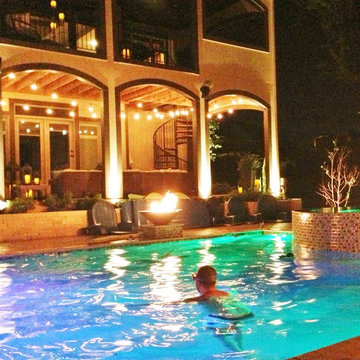 Woodland Reserve Pool