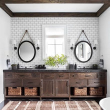 Farm House Bathroom