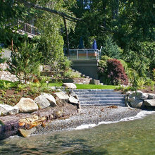 Steep Slope Landscaping