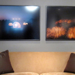 Framed work (photographs) - Photographs