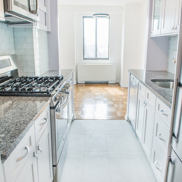 Small kitchen in Riverdale NY