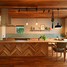 ユーザーの注目を集めた15のデザイン賞受賞作品【Best of Houzz 2022】