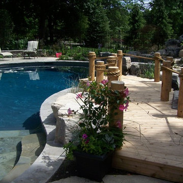 Pool Houses