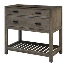 Bathroom vanities