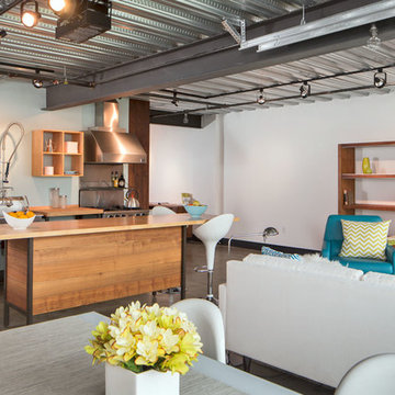 Capitol Hill Loft