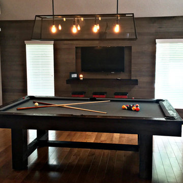 Pool Table House | Full + Tweak with a Twist