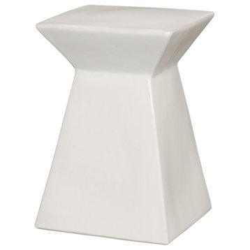 18" Upright Stool/Table