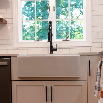 Traditional Kitchen