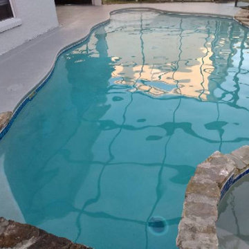 Pool Cleanup in St. Pete
