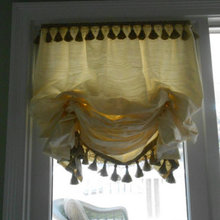 ideas for window treatments