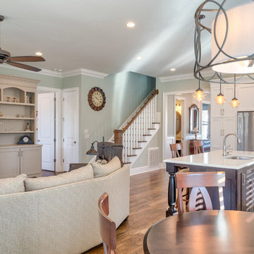 Brookberry Farm Custom Home