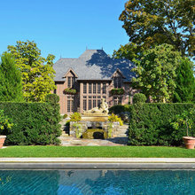 Italian villa
