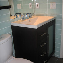 Office Bathroom update