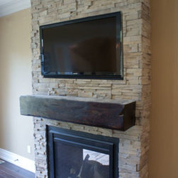 Fireplace - Indoor Fireplaces