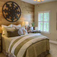 bedrooms