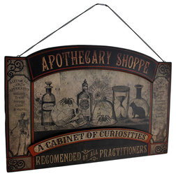 Traditional Novelty Signs by Zeckos