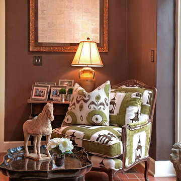 Derby Inspired Decor