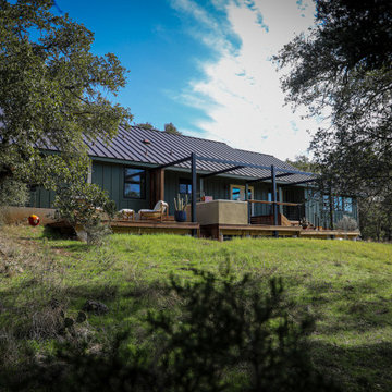 ATX Outdoor Construction (IPE Deck)