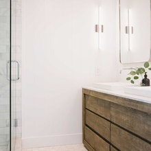 little bathroom