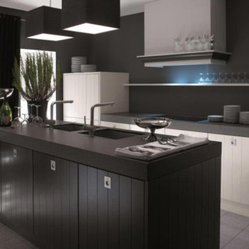 Transitional Kitchen