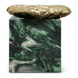 STONEHENGE LAPONIA GREEN Side Tables - Side Tables And End Tables