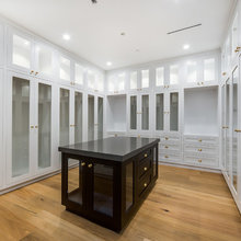 Master Closet Ideas
