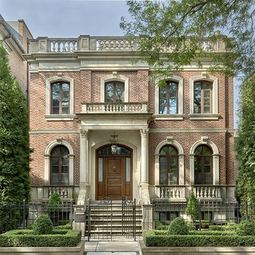 Lincoln Park Greek Revival