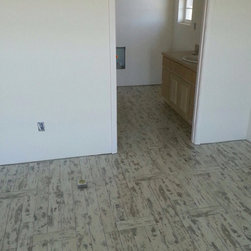 Remodeling - Laminate Flooring