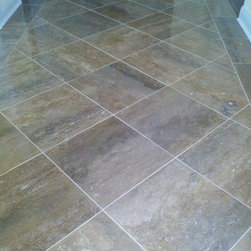 Stone & Tile Flooring - Wall And Floor Tile