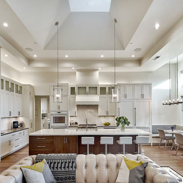 Cupertino Contemporary Ranch Addition/Remodel II