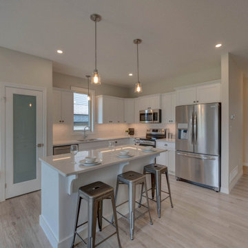 Northcrest Towns Presentation Centre | EverWood Elite Waverley