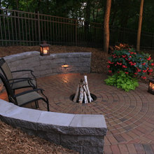 Retaining Wall