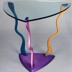 Console & Side Tables - Coffee And Accent Tables