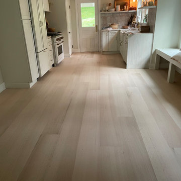 Rift & Quarter Sawn Red Oak