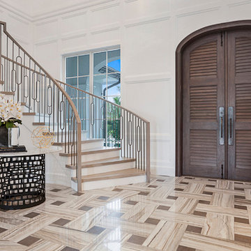 Private Waterfront Estate Residence, Boca Raton, FL (RPYCC)