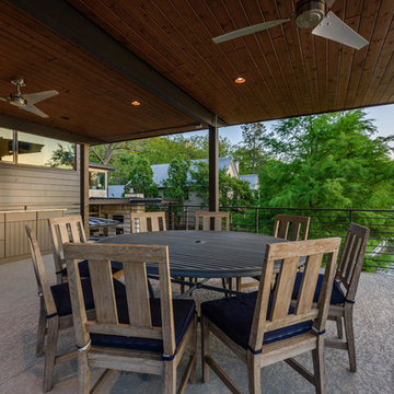 Lake Austin Residence