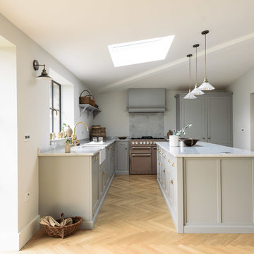 The Chester Kitchen by deVOL