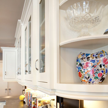 A Modern Update & Addition to a 1920's Residence