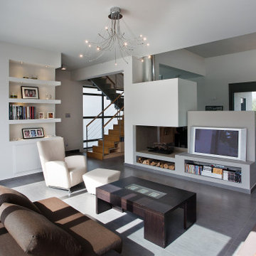 ENERGY EFFICIENT RESIDENCE