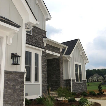 Hannan Home Plan #42145