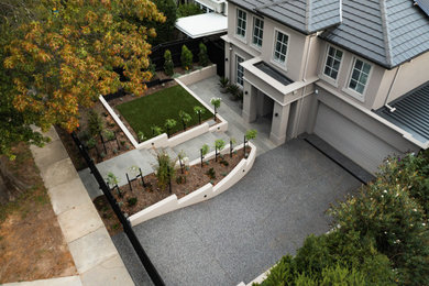 Design ideas for a garden in Melbourne.