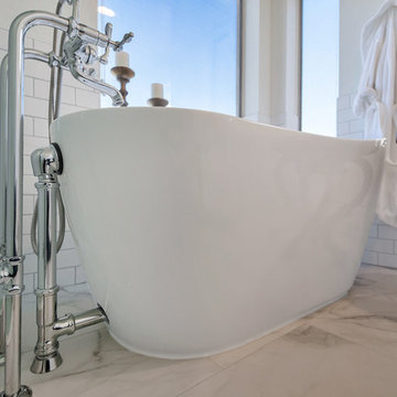 Master Shower
