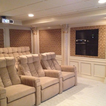 Media Room