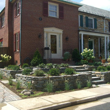 Townhouse transformation