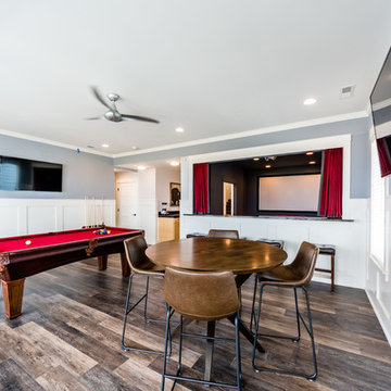 Nags Head • Luxury Oceanfront • Beach Treasure