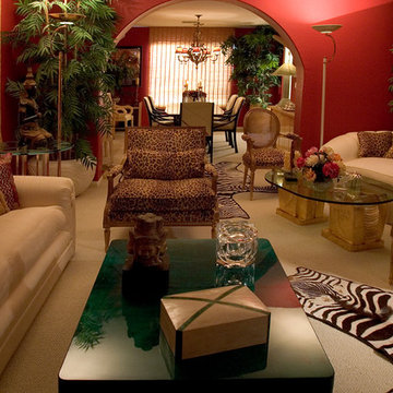 Formal Living room