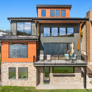 Lakefront Living