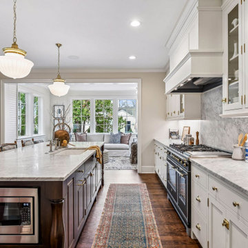 Elevated Traditional