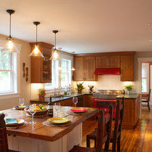 kitchen renovation